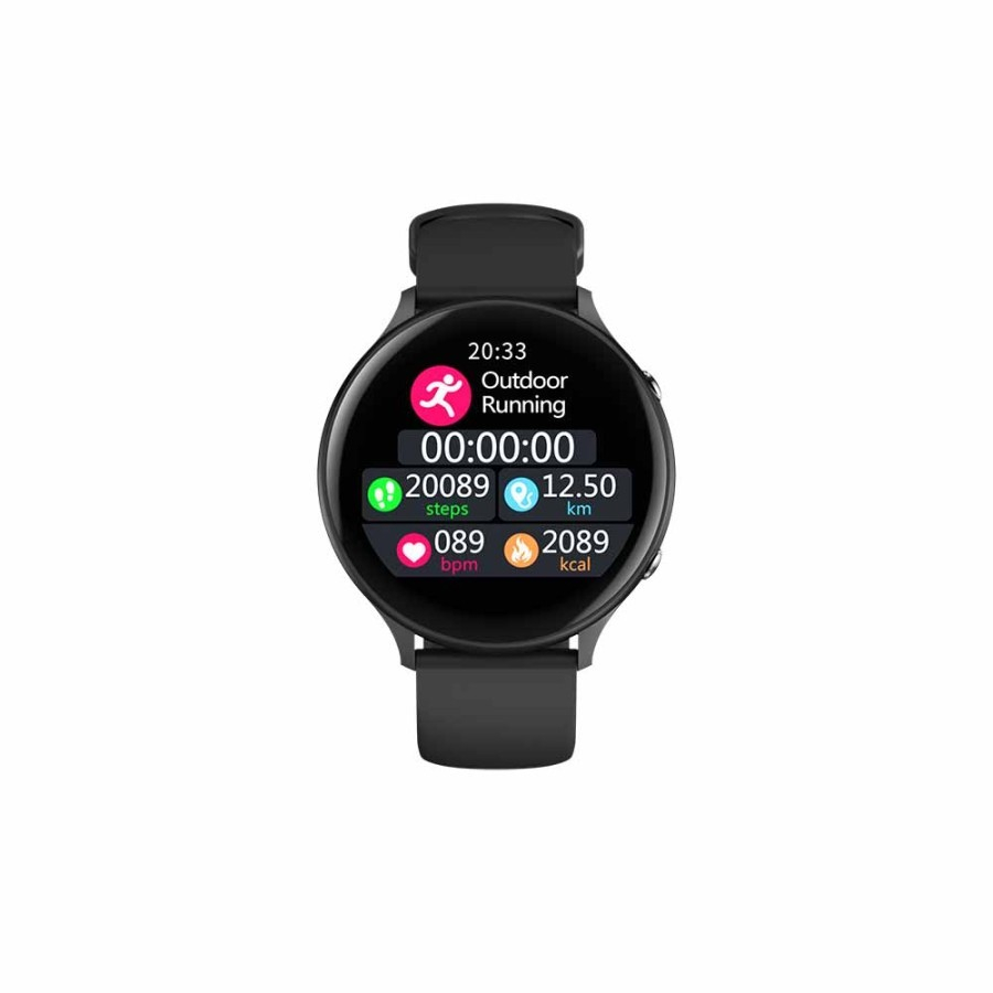 Olike Smartwatch FW1 W12S Interstellar IP68 Waterproof Bluetooth 5.0