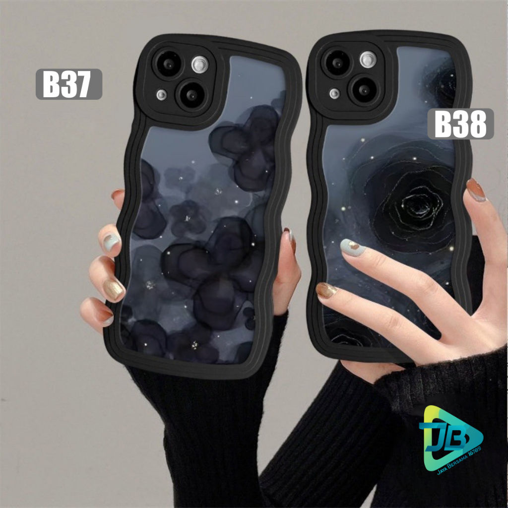 B37 B38 SOFTCASE SILIKON XIAOMI REDMI A1 4G REDMI A2 5A 6A 8 8A PRO 9A 9I 9C 10A NOTE 11E 10 PRIME +5G POCO C40 12C 11A NOTE 7 8 9 10 11 12 POCO M3 9T M5 M4 X3 PRO NFC JB9083