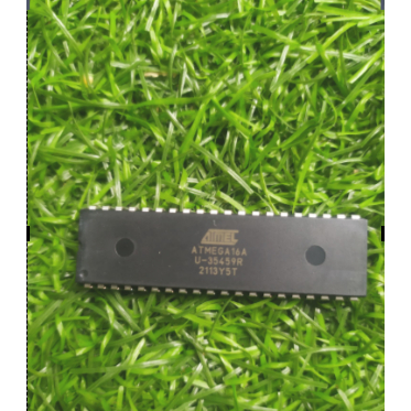 IC atmega 16 Pertamini Pom Mini