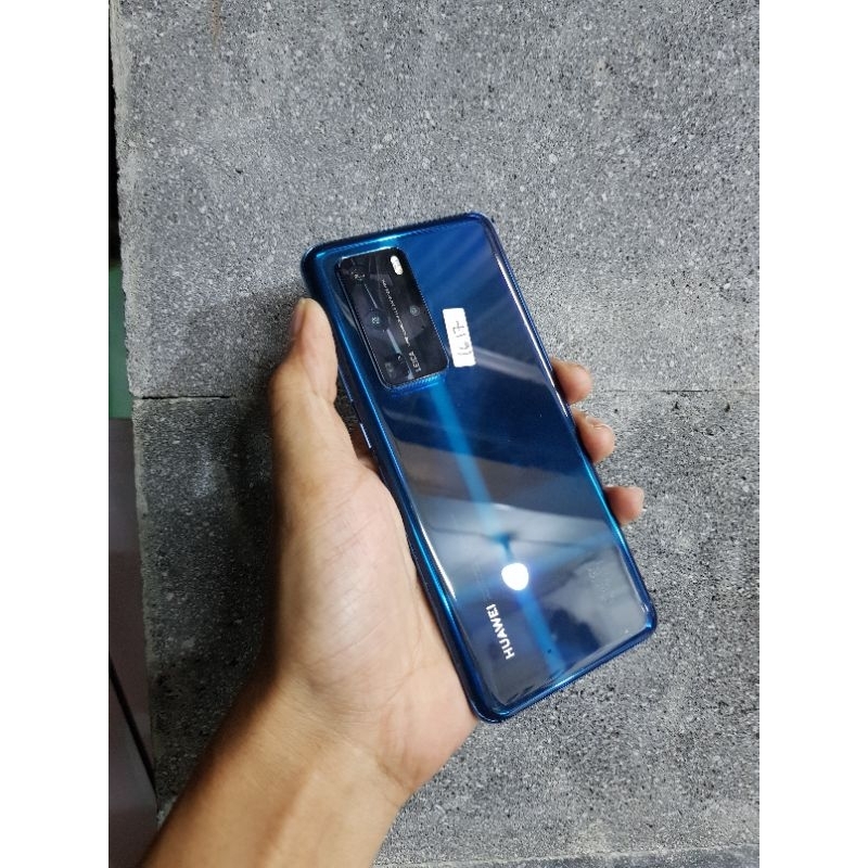 huawei p40 pro 8/256 minus garis