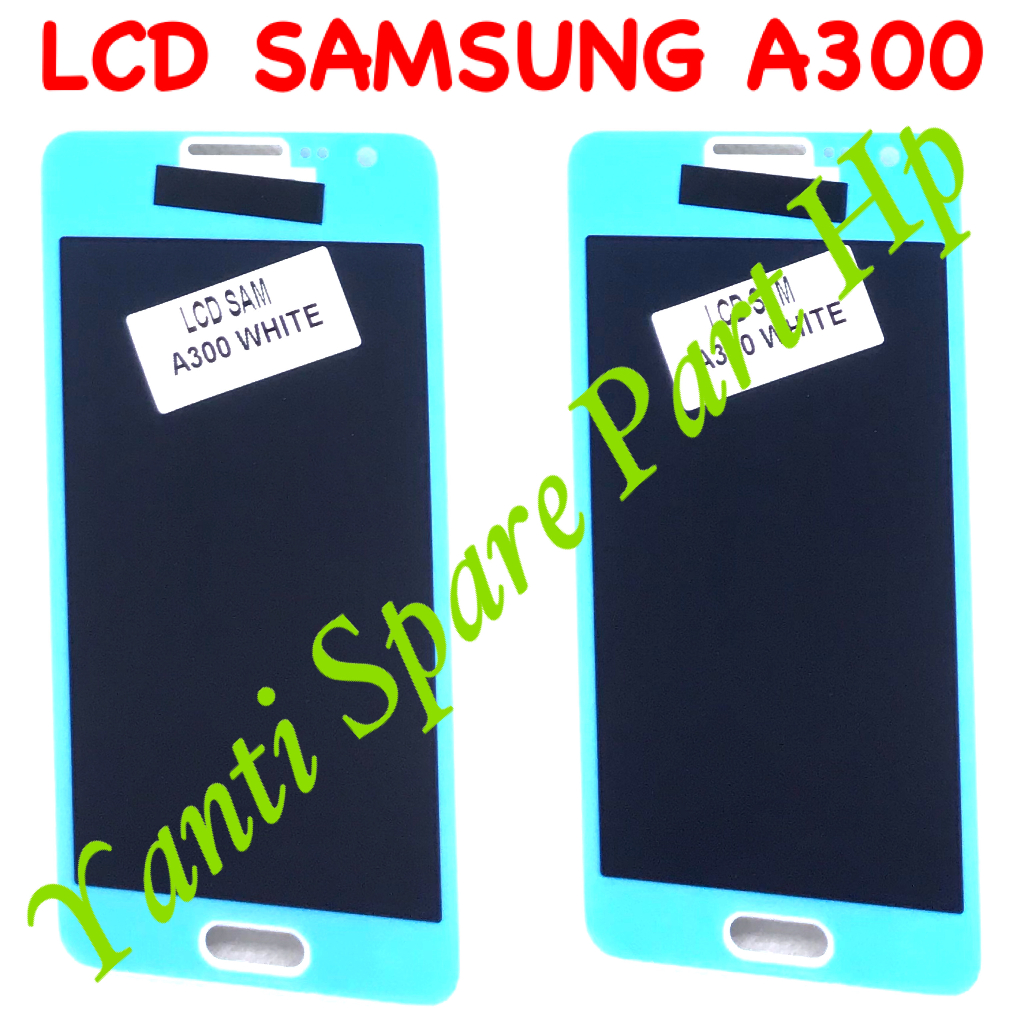 Lcd Touchscreen Samsung A3 2015 A300 Fullset Original New