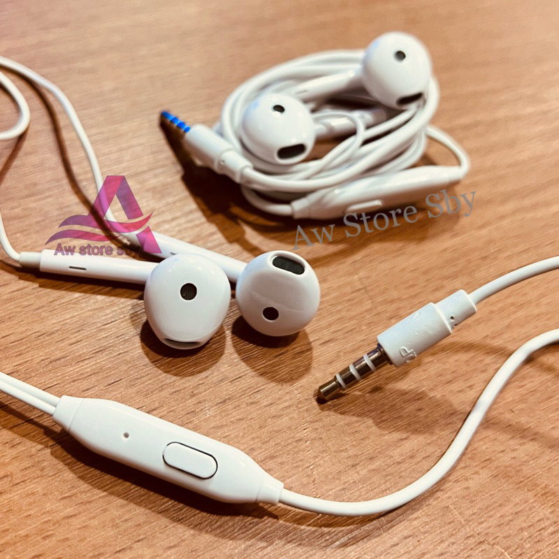 Earphone infinix Extra Bass Steteo Headset infinix smart 5/Note 8/Hot 8/Hot 9 play/Hot 10 play