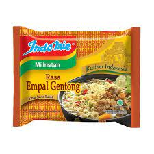 

Indomie Empal Gentong