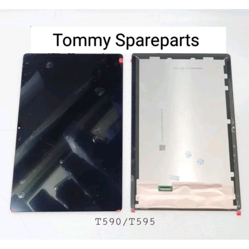 LCD TOUCHSCREEN SAMSUNG GALAXY TAB A 2018 T590 T595 ORIGINAL