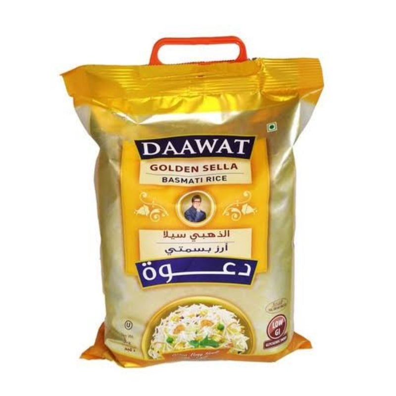 

Beras Basmati Rice Daawat Basmati Rice 1kg