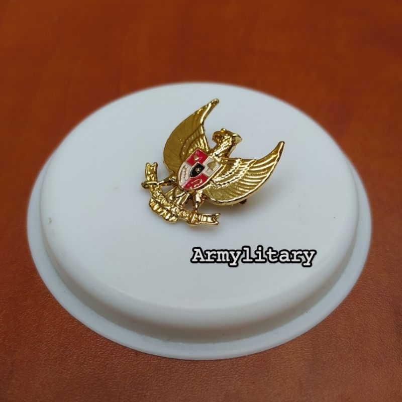 PIN GARUDA ORLET