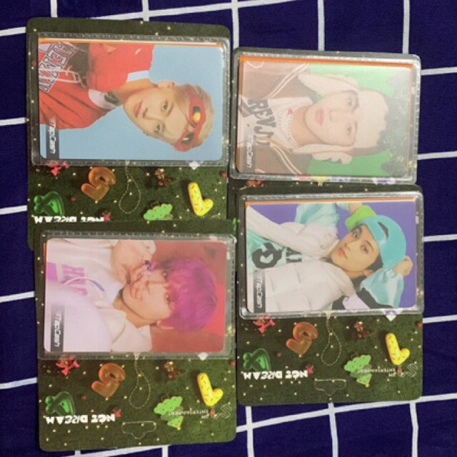 TAPCASH NCT DREAM