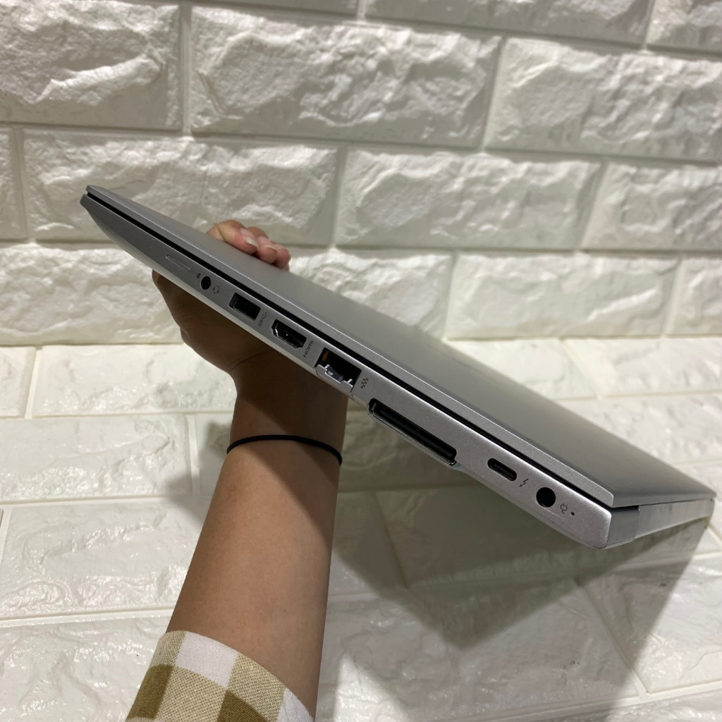 Promo Laptop HP 840 G5 Core i5 / i7 RAM 8GB / SSD 256GB 512GB Murah