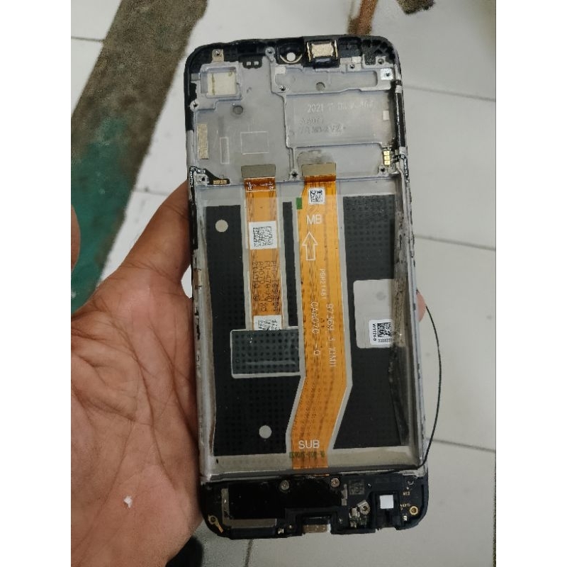 LCD Oppo A16