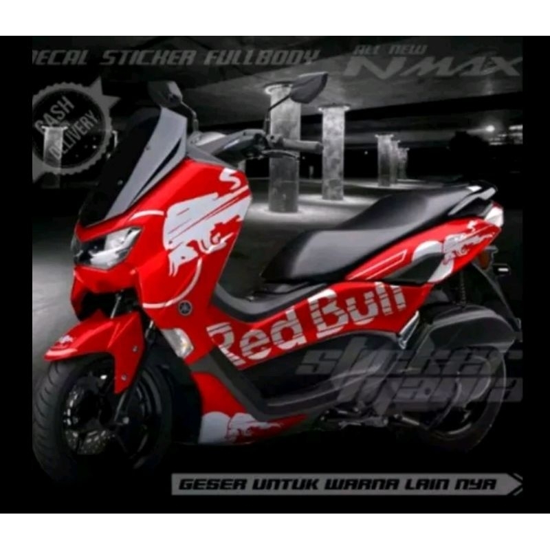Decal Nmax 2022