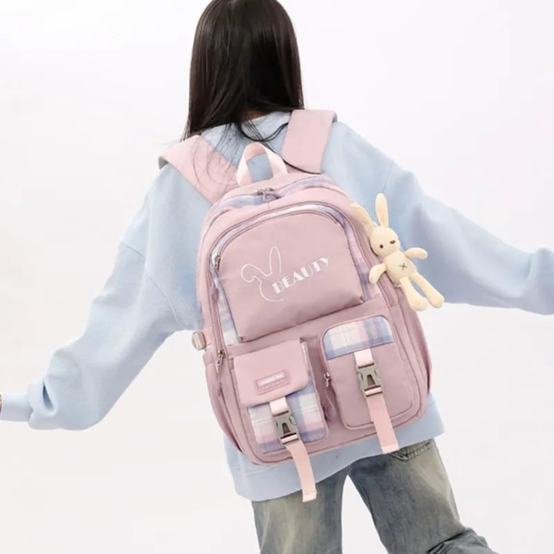 TAS RANSEL ANAK PEREMPUAN BEAUTY TERBARU 2023 RANSEL ANAK SEKOLAH PEREMPUAN SD SMP SMA