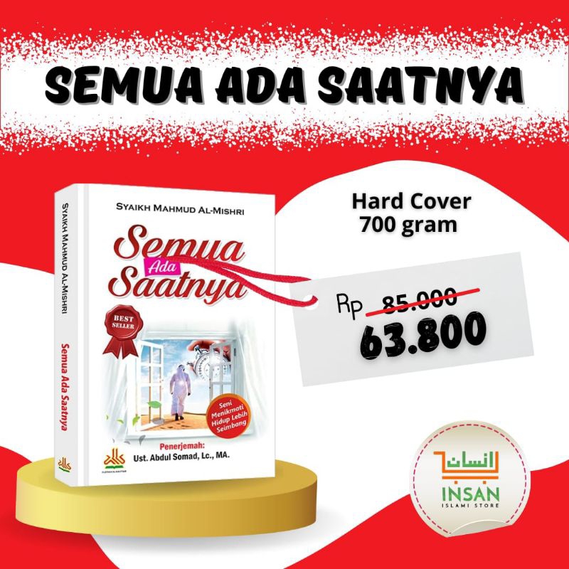 Semua Ada Saatnya