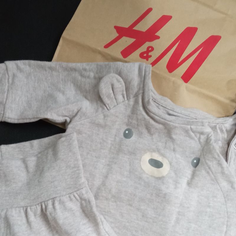 baju baby hnm like new 3bln (preloved branded)