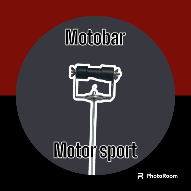 motobar phone holder motor sport
