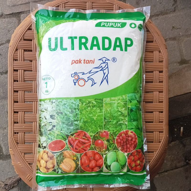 PUPUK ULTRADAP PAK TANI