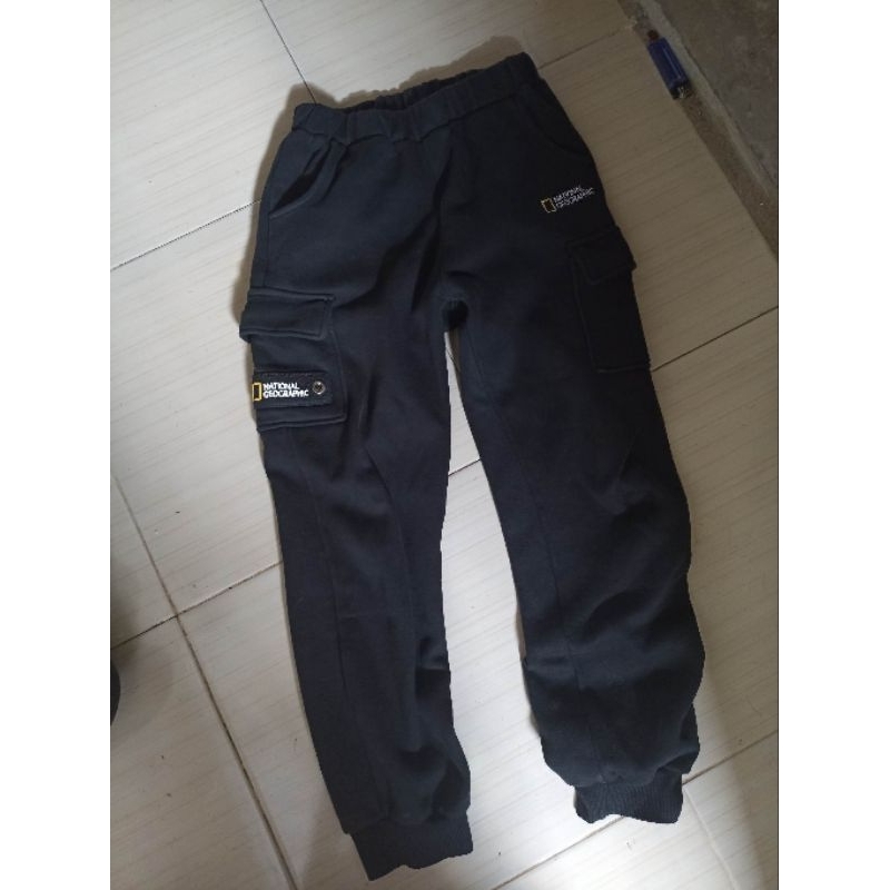 jogger cargo natgeo