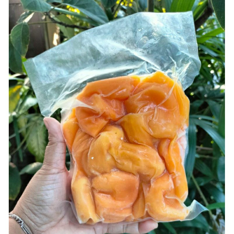 

Nangka Kupas Frozen 500gr | Nangka Beku | Buah Nangka | Daging Nangka