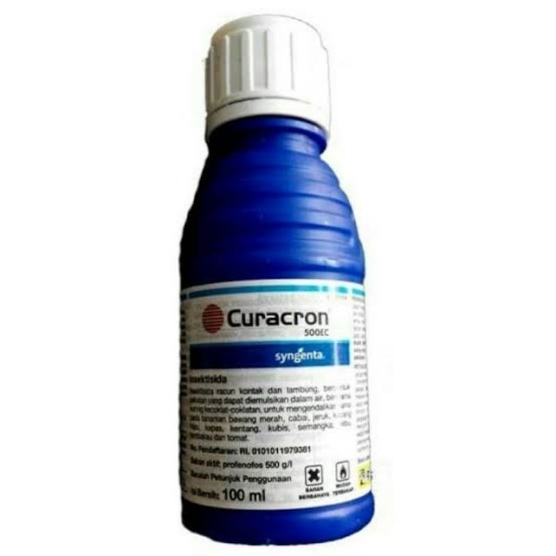 Intektisida Coracron 500 EC 100ML By Syngenta