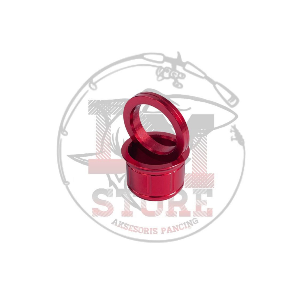 Ring spencer dan trim - ring specer reelseat - aksesoris joran