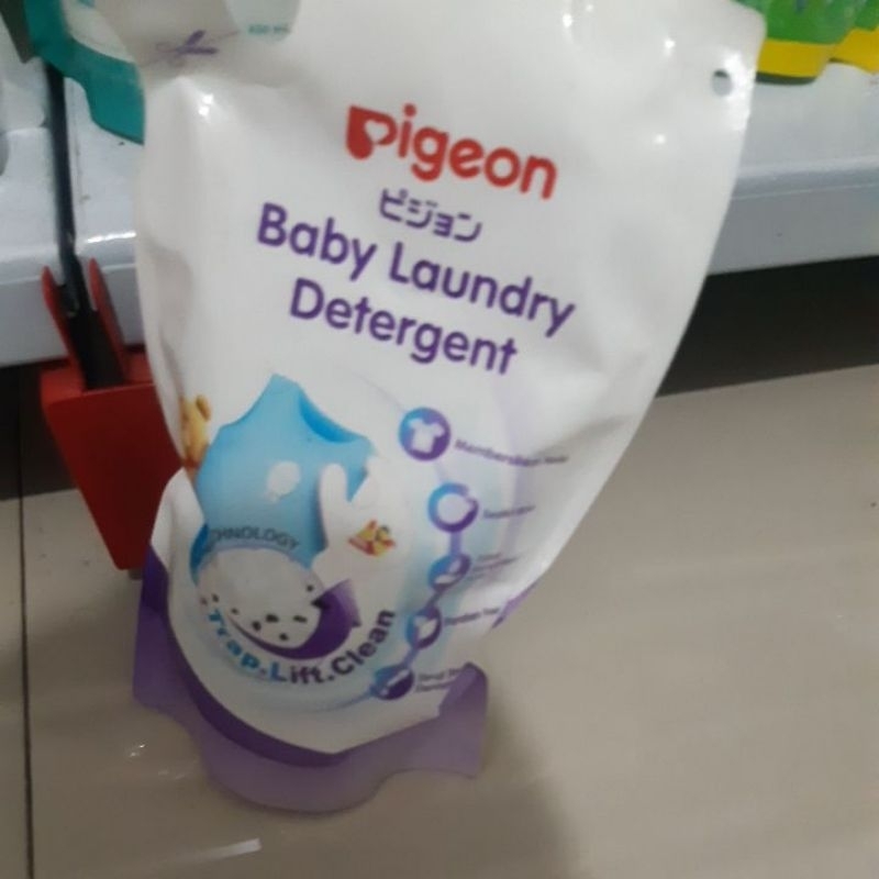 Pigron Baby Laundry Detergent Deterjen Pakaian Bayi