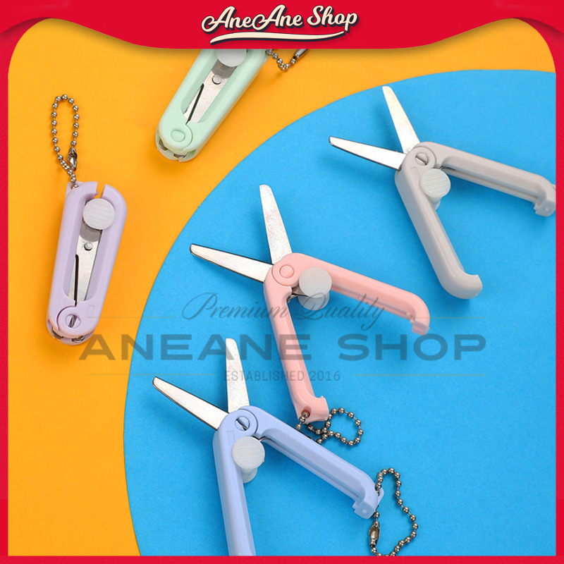 

Gunting Lipat Mini Dengan Gantungan