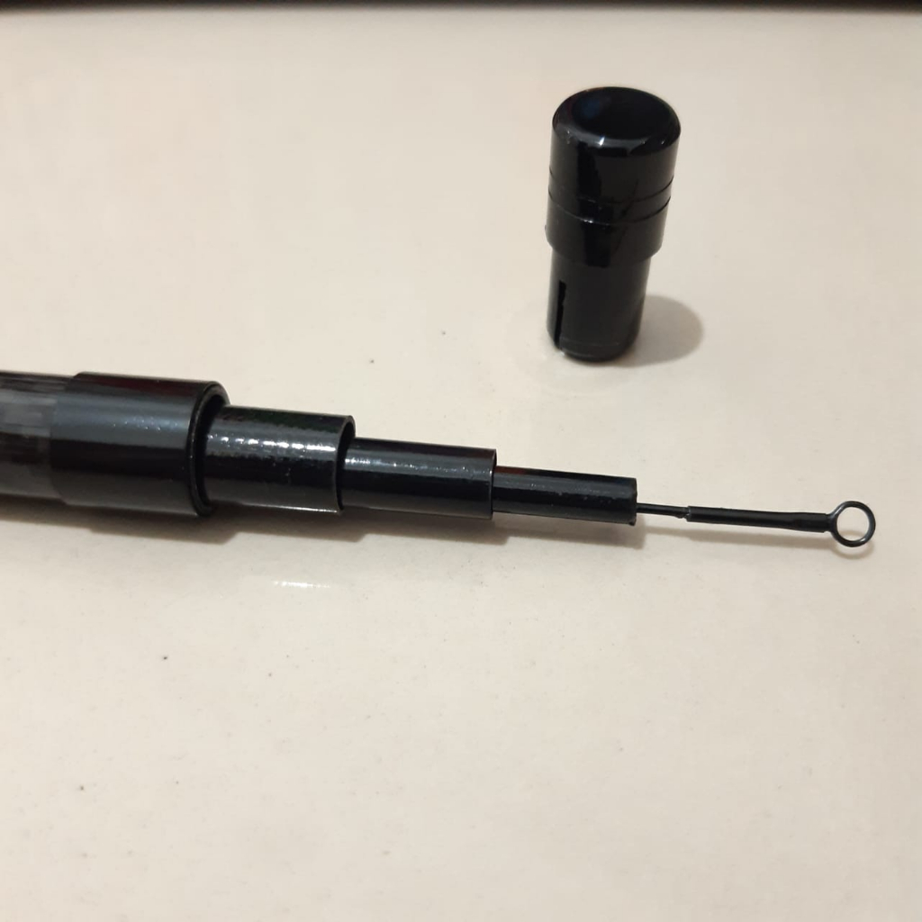 WijayaFishing Joran Tegek Pole Magno Blood KOMODO Kaku Stik tegek Murah