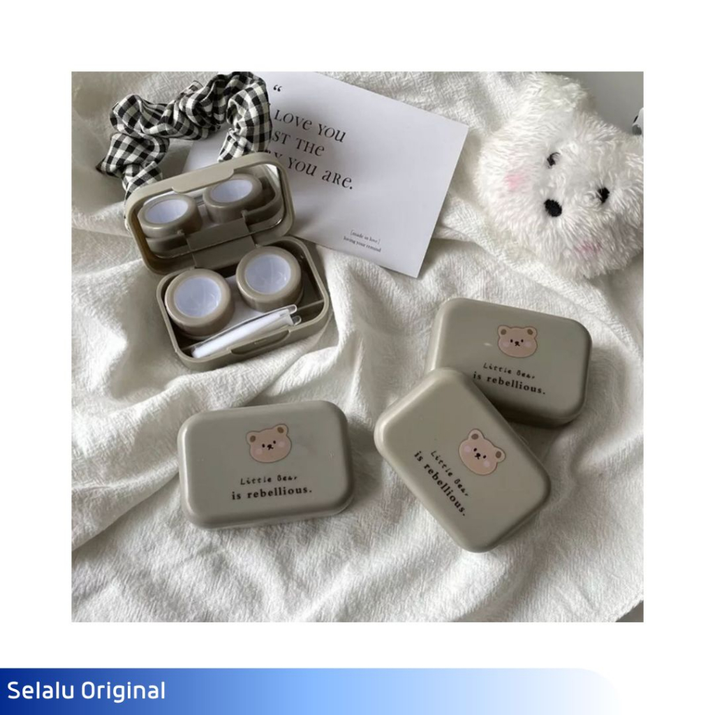 TEMPAT SOFTLENS LUCU ISI 1 SERI 8