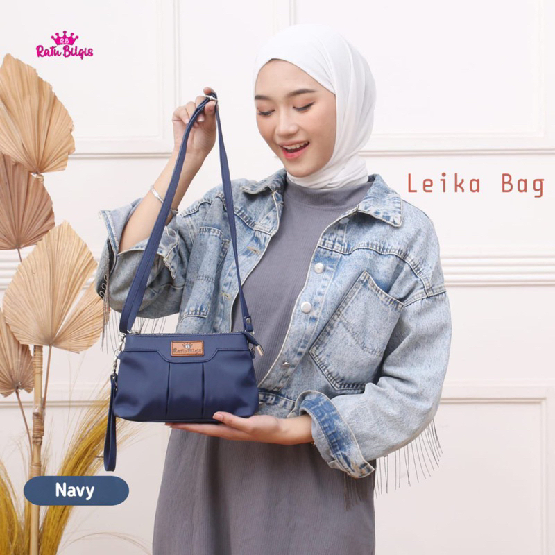 LEIKA BAG BY RATU BILQIS TAS WANITA MURAH