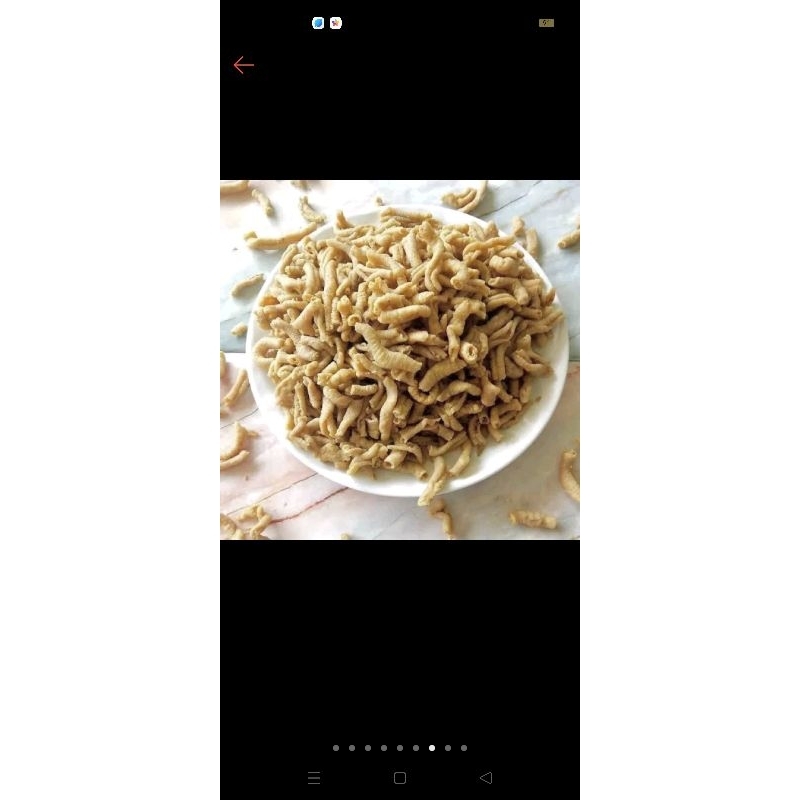 

Kripik usus original