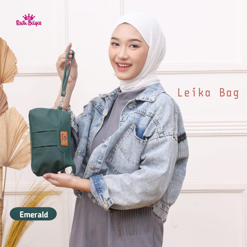 LEIKA BAG BY RATU BILQIS TAS WANITA MURAH