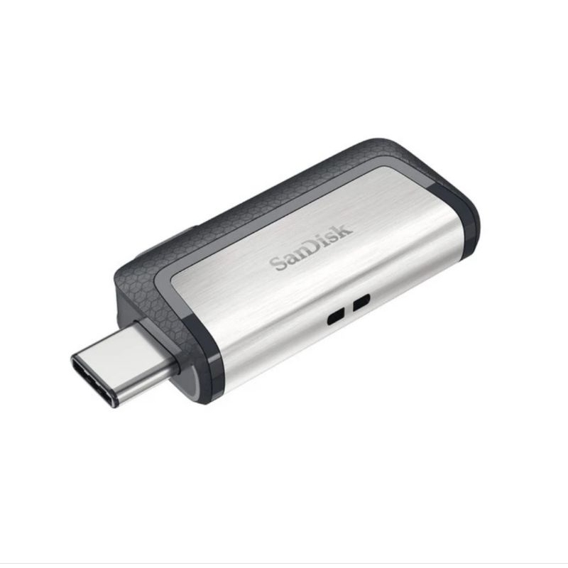 SANDISK OTG TYPE C 64GB MB/S DUAL DRIVE TYPE C 64 GB 150MBPS USB 3.1