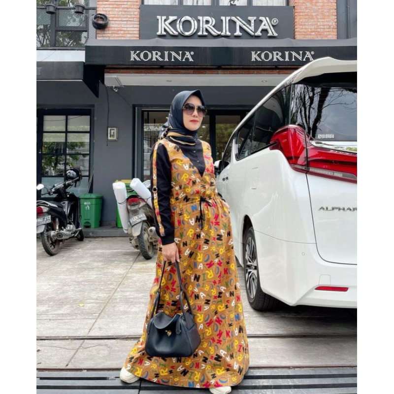 PL dress korina