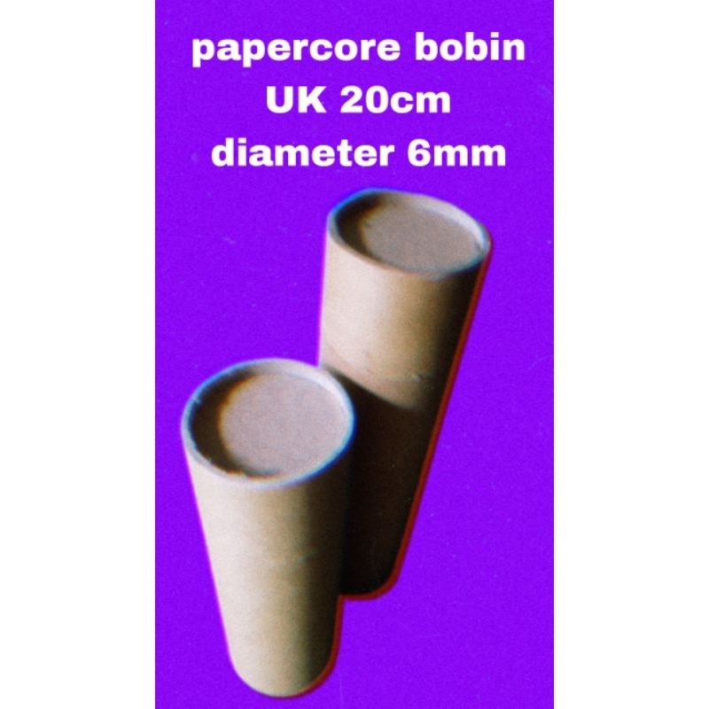 

Paper#core tabung