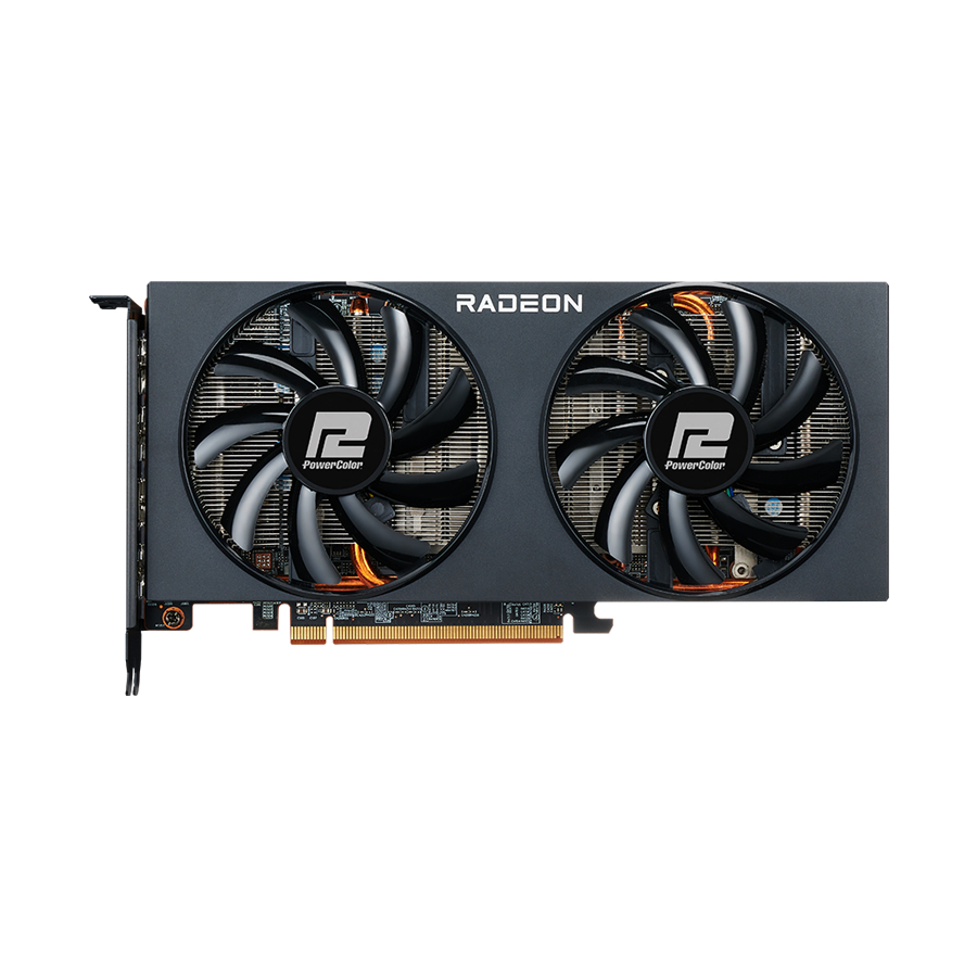 VGA POWERCOLOR RX 6700 XT 12GB D6 Fighter | RX 6700XT RX6700XT GDDR6