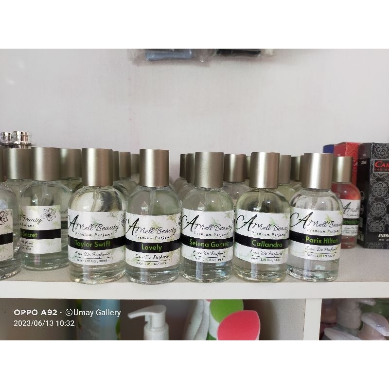 PARFUM AMELL BEAUTY 35 ML