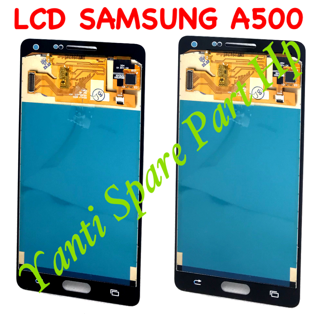 Lcd Touchscreen Samsung A5 2015 A500 Fullset New