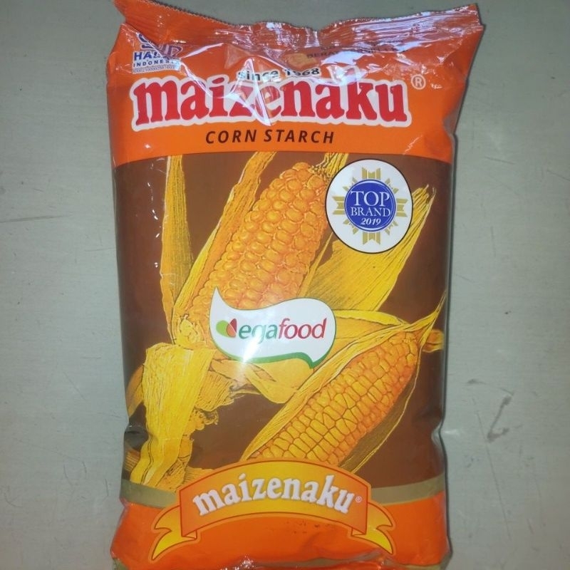 

MAIZENAKU CORN STARCH 1KG