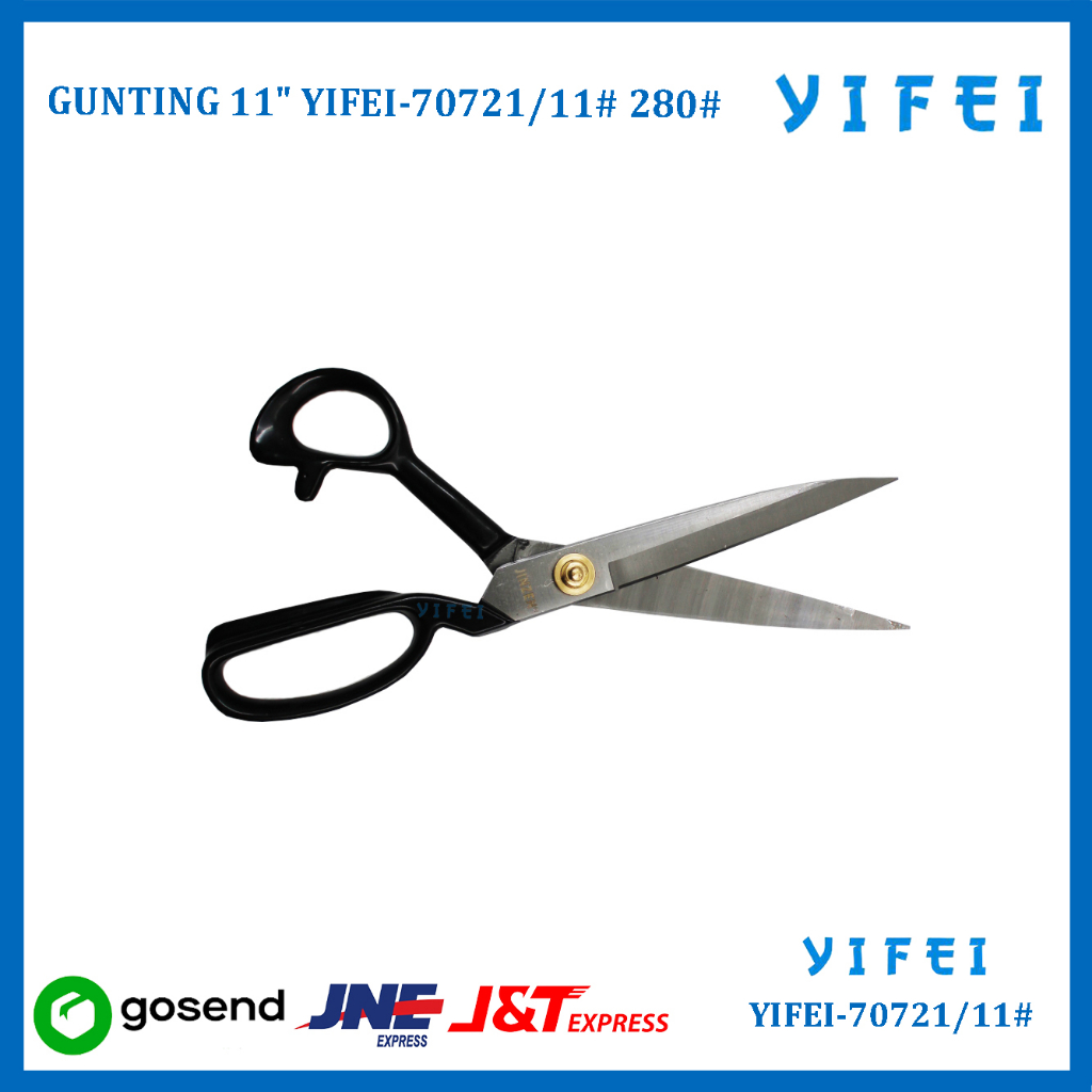 GUNTING 11&quot;YIFEI-70721/11#280#