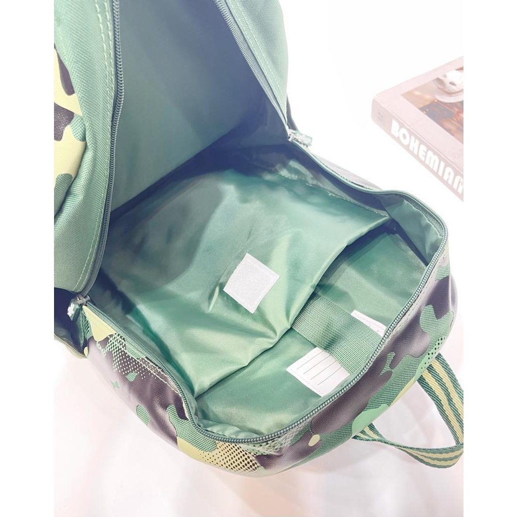 Tas Ransel Anak Smigg-le Dinosaur Budz Backpack - SGL 10001#