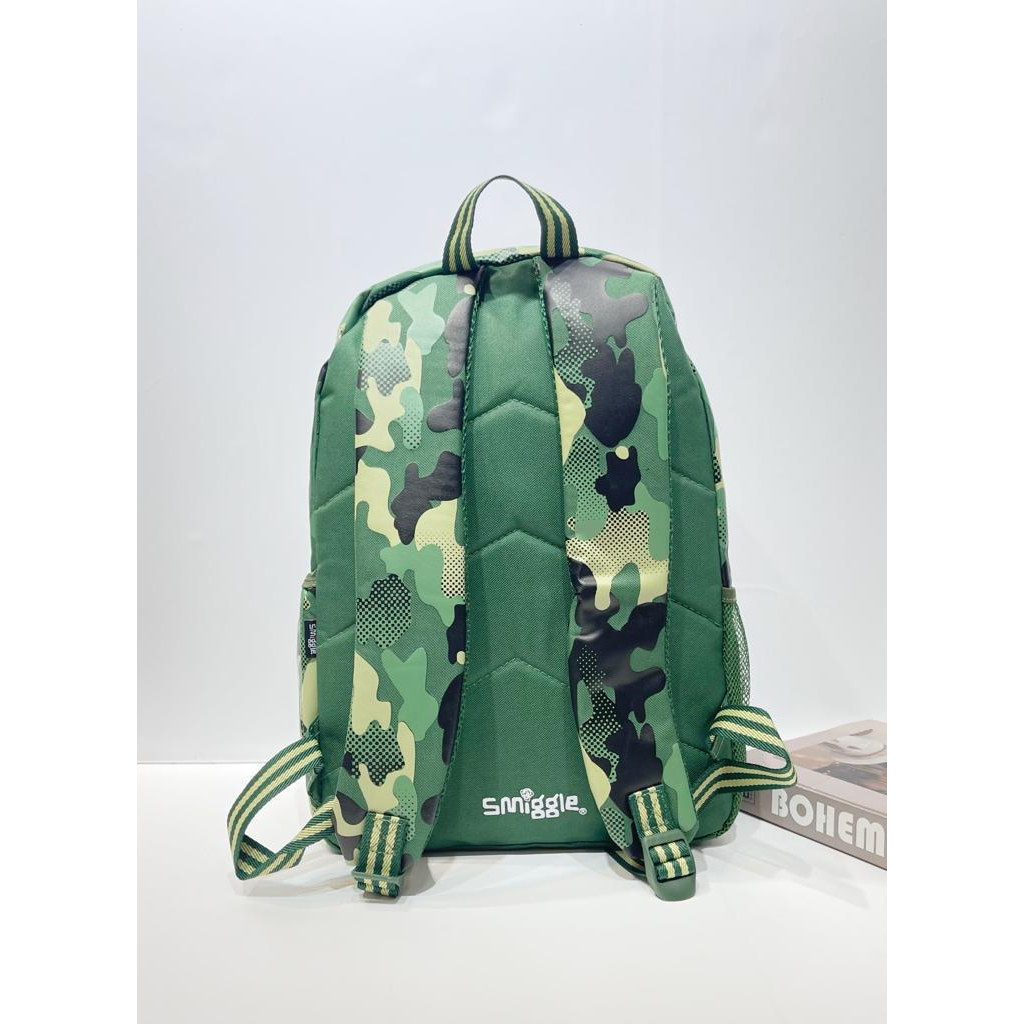 Tas Ransel Anak Smigg-le Dinosaur Budz Backpack - SGL 10001#