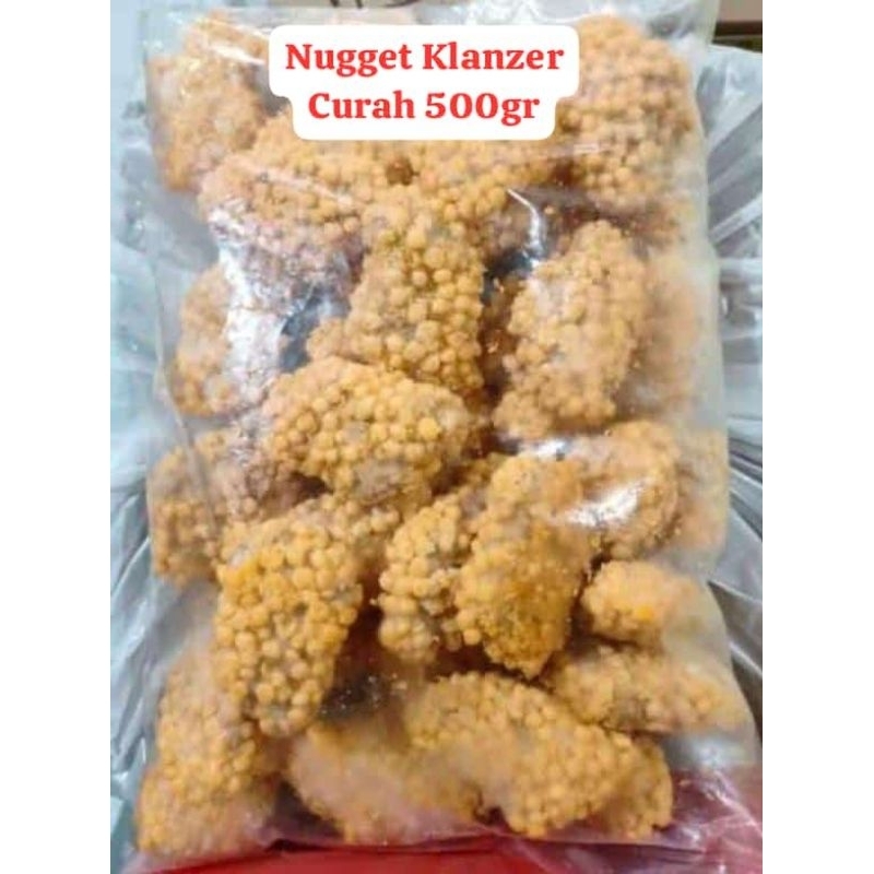 

Nugget Kanzler Curah 500gr