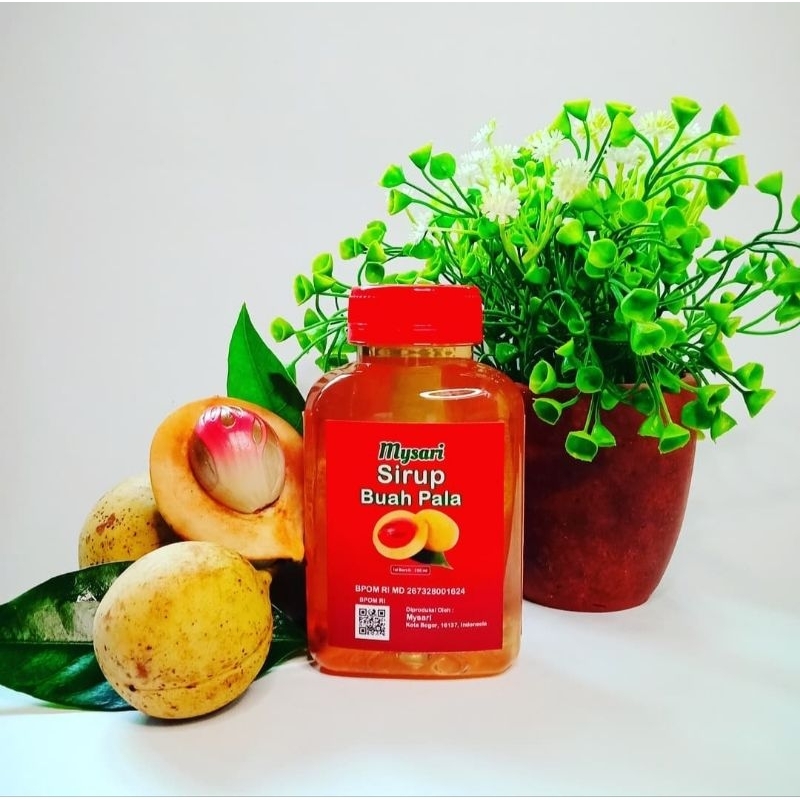 

SIRUP PALA MANIS BANYAK MANFAAT KESEHATAN TUBUH ASLI