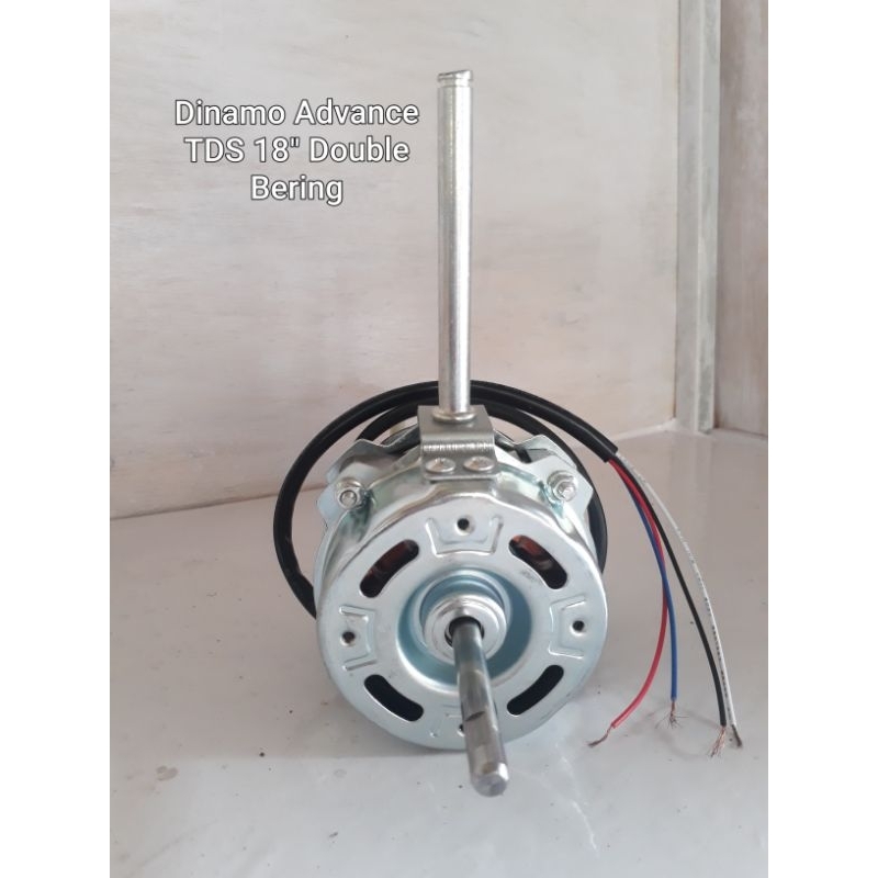 Dinamo Kipas Angin Advance TDS 18inch Double Bering