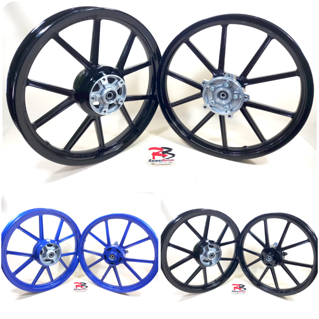 Velg Racing Power GP Drag Yamaha MX King 150