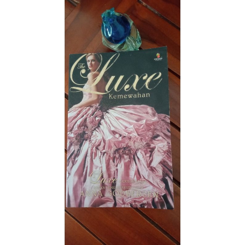 Novel The Luxe - Anna Godbersen