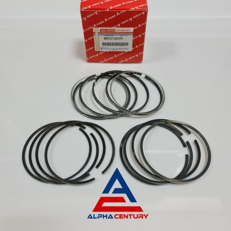 RING PISTON MITSUBISHI PS100 PS 100 ORI GARANSI 1 BULAN