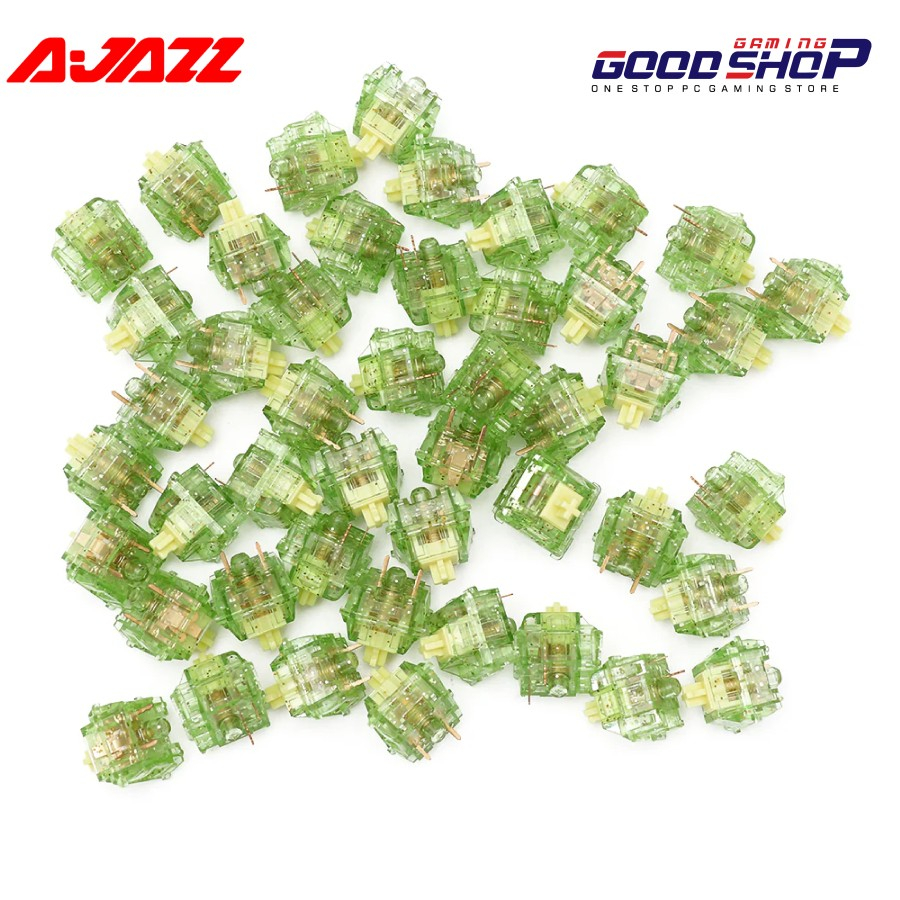 AJAZZ DICED FRUIT SWITCH - Kiwi Switch