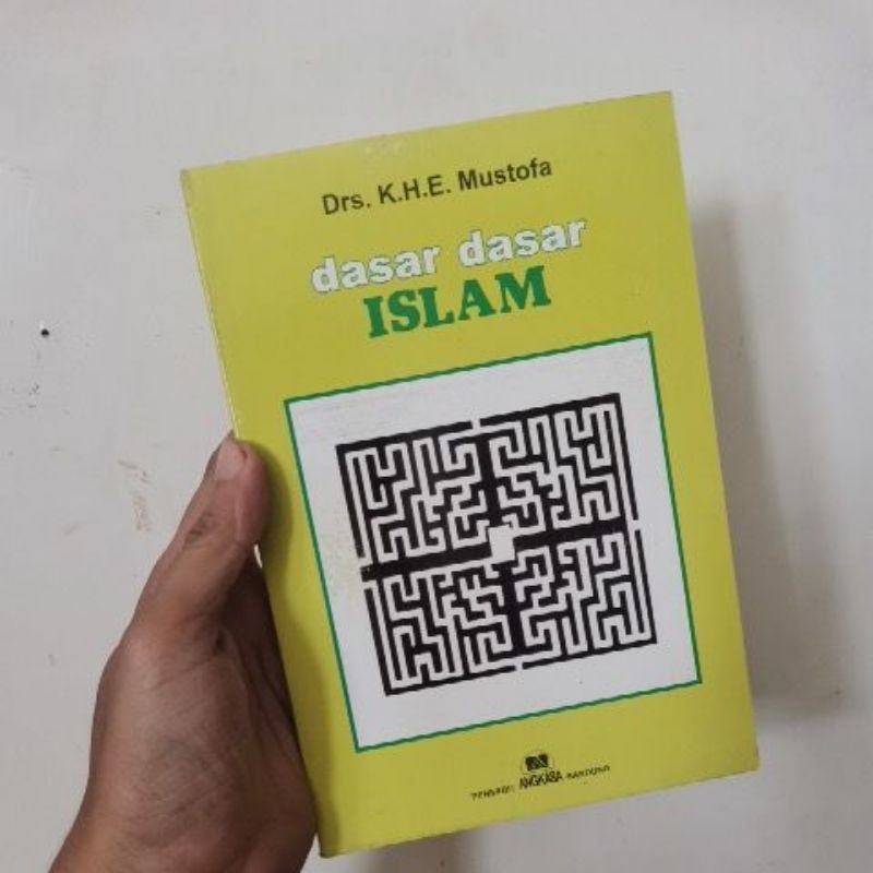 

Buku dasar dasar islam