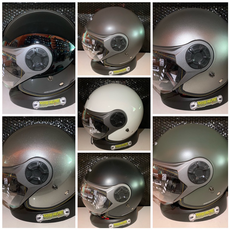 cargloss yrm / helm retro cargloss yrm