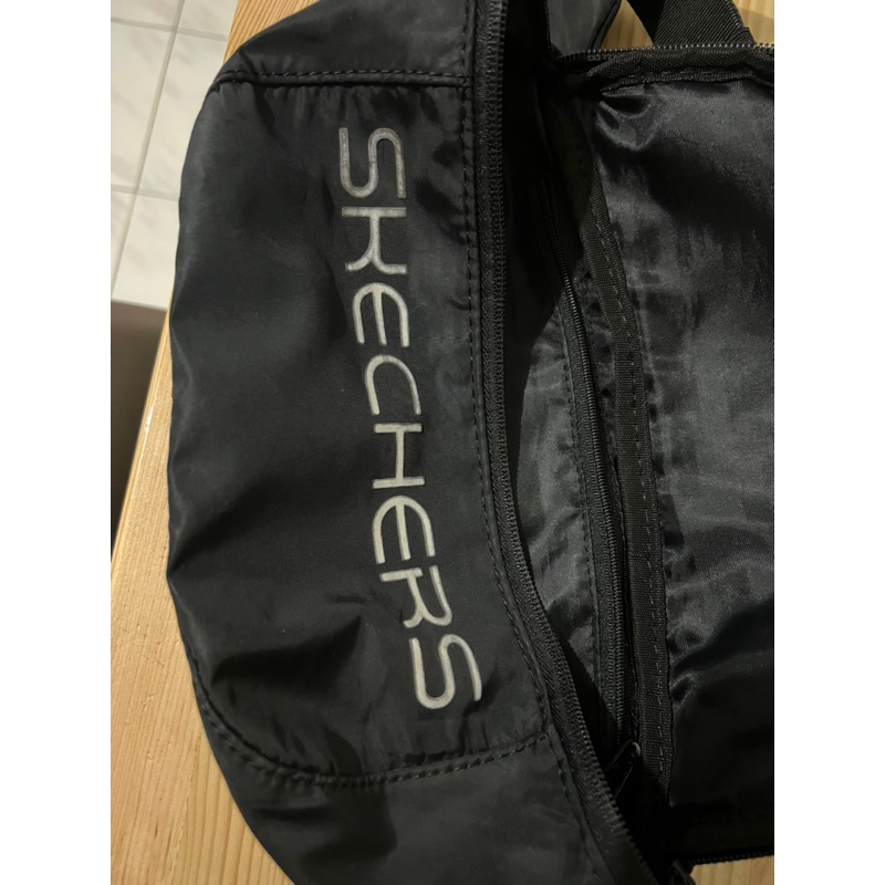 Preloved Tas Slempang Sling Bag Skechers Original